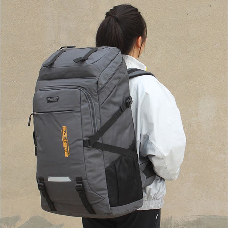 大容量 バックパック リュックサック アウトドア | BACKYARD FAMILY | 詳細画像3 