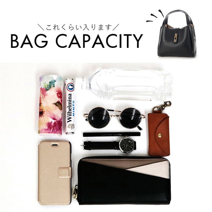 cachecache カシュカシュ 3レイヤーヒネリトート | BACKYARD FAMILY | 詳細画像17 