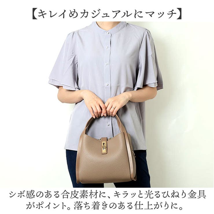 cachecache カシュカシュ 3レイヤーヒネリトート | BACKYARD FAMILY | 詳細画像3 