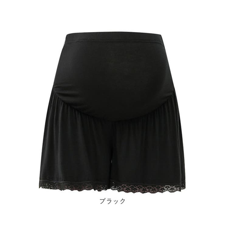 マタニティ ペチパンツ フリル 透け防止 | BACKYARD FAMILY | 詳細画像13 