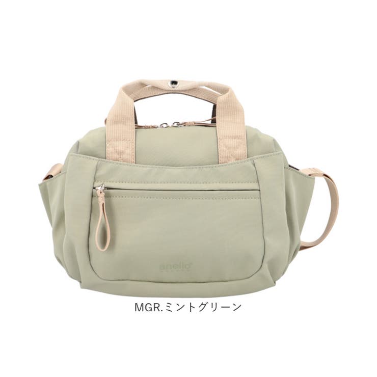 anelloGRANDE アイリス 2WAYミニボストン | BACKYARD FAMILY | 詳細画像15 