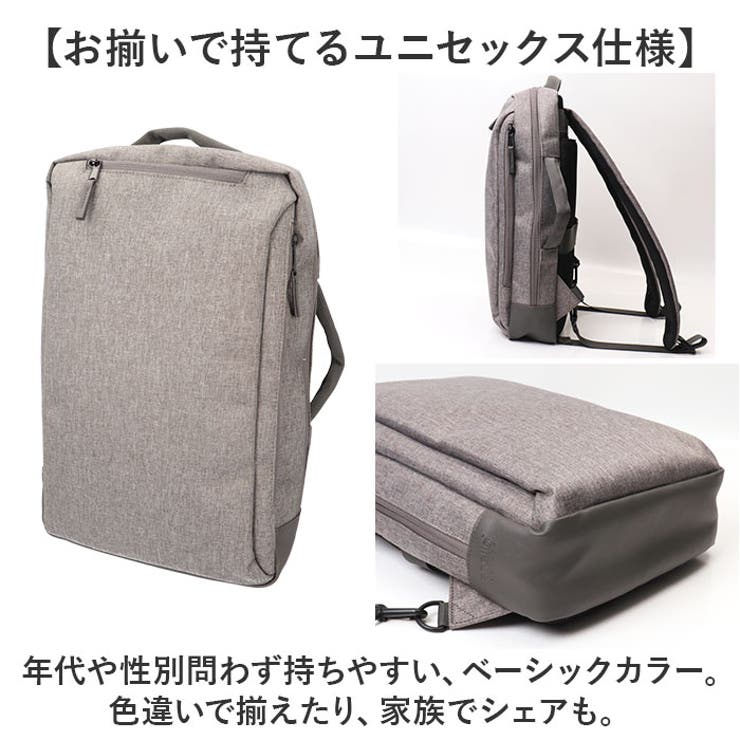 anelloGRANDE ボーン 多機能リュック | BACKYARD FAMILY | 詳細画像15 