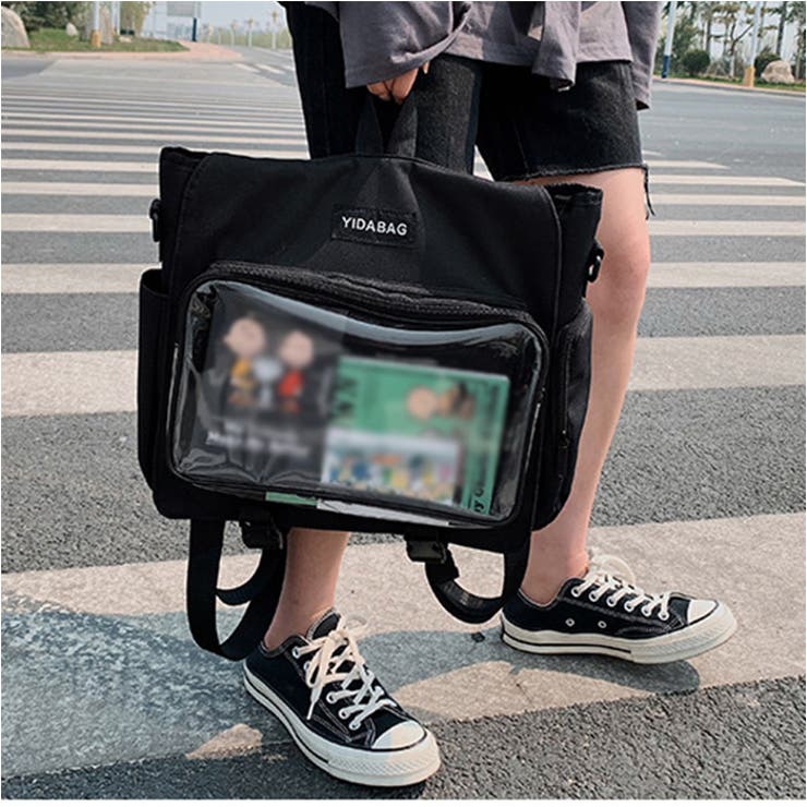 4wayバッグ 痛バッグ mmtsb328i[品番：BCYW0029995]｜BACKYARD
