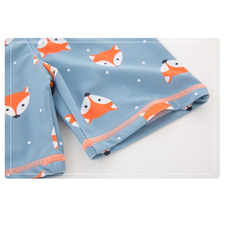 ラッシュガード 長袖 キッズ | BACKYARD FAMILY | 詳細画像13 