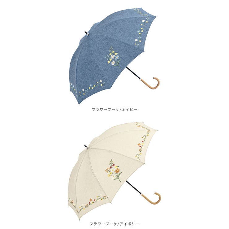because ビコーズ 晴雨兼用長傘 | BACKYARD FAMILY | 詳細画像17 