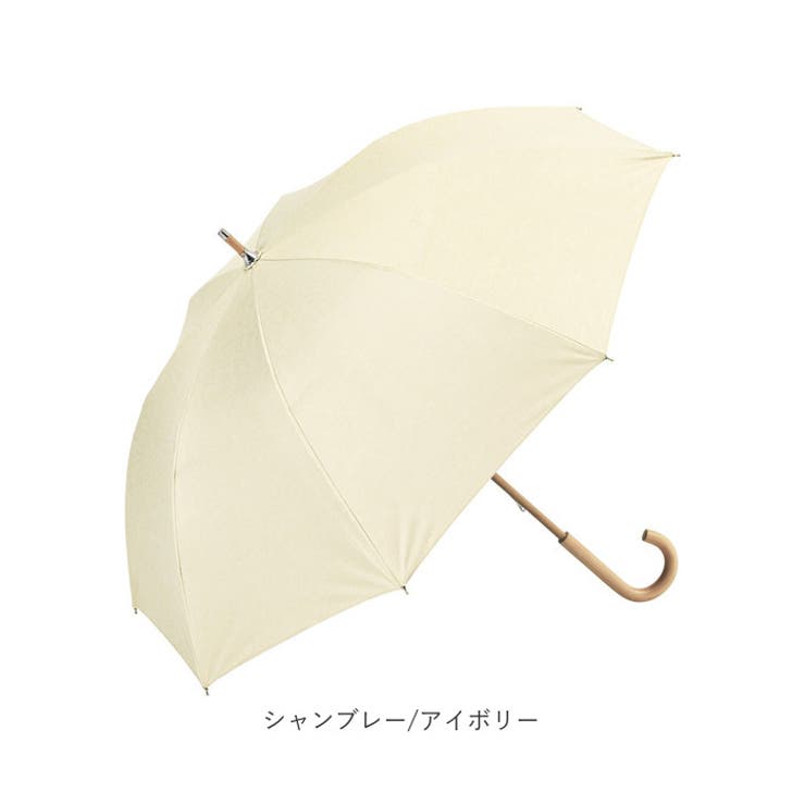 because ビコーズ PUコーティング 晴雨兼用 長傘 | BACKYARD FAMILY | 詳細画像19 