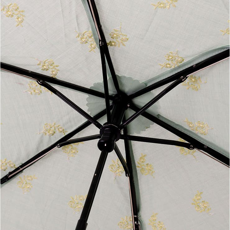 because ビコーズ 晴雨兼用 折りたたみ傘 | BACKYARD FAMILY | 詳細画像11 