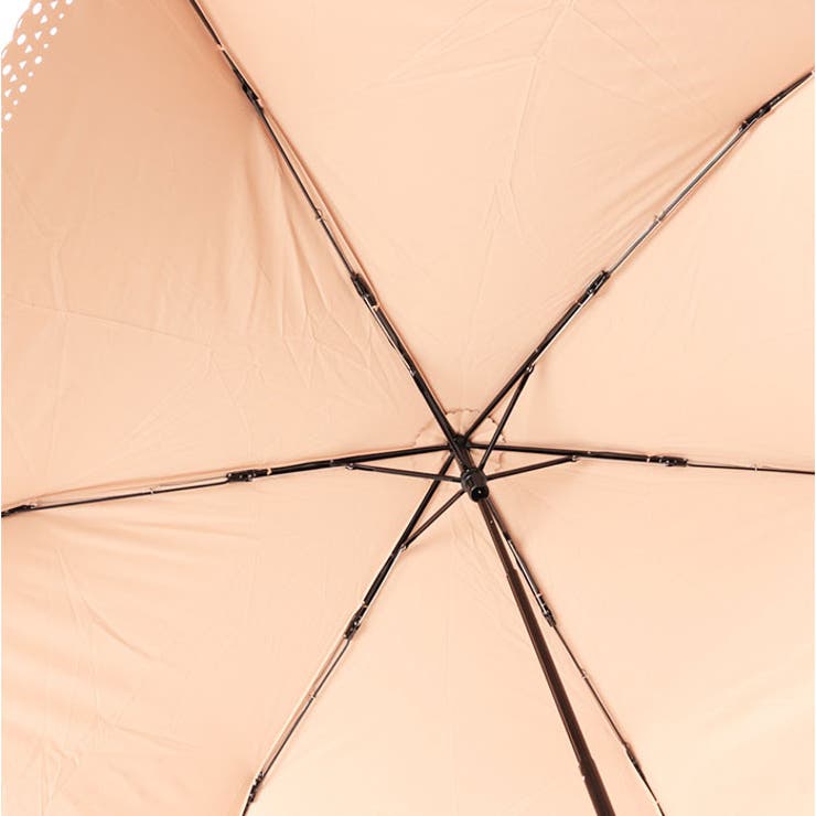 because ビコーズ PUコーティング 晴雨兼用 折りたたみ傘 | BACKYARD FAMILY | 詳細画像11 