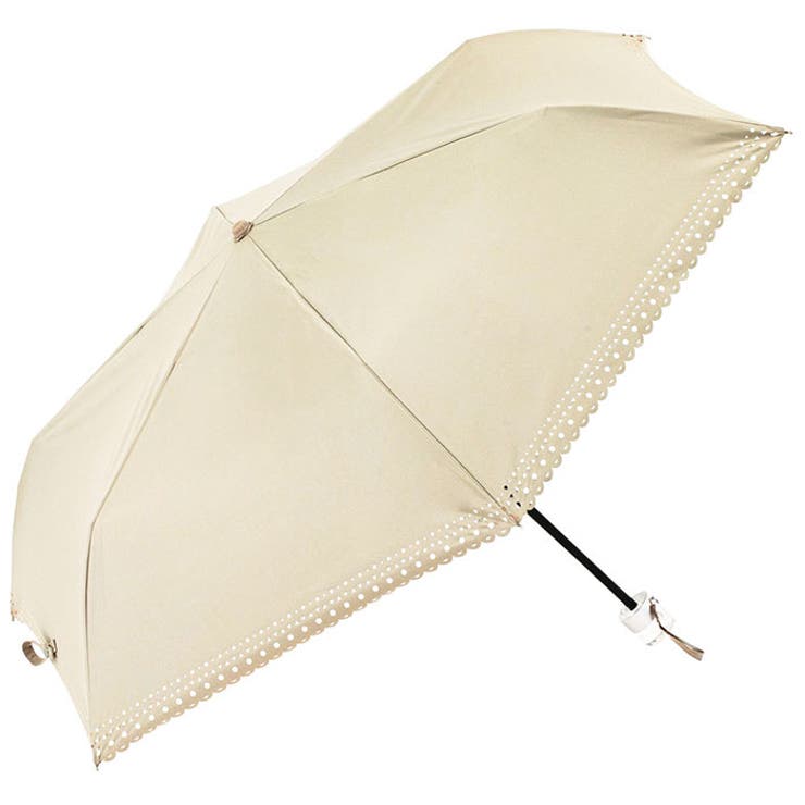 because ビコーズ PUコーティング 晴雨兼用 折りたたみ傘 | BACKYARD FAMILY | 詳細画像13 