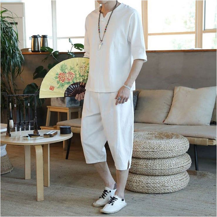 セットアップ メンズ カジュアル msup328mh | BACKYARD FAMILY | 詳細画像6 