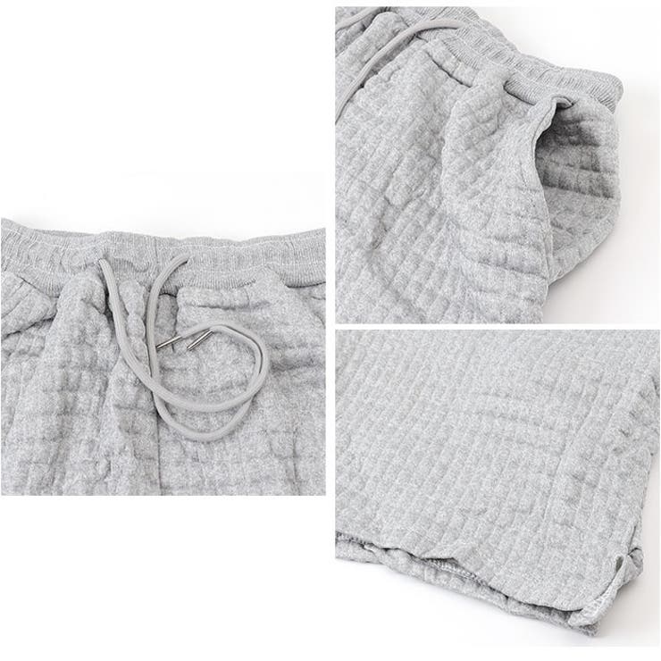 セットアップ Tシャツ ハーフパンツ msups328mc | BACKYARD FAMILY | 詳細画像12 