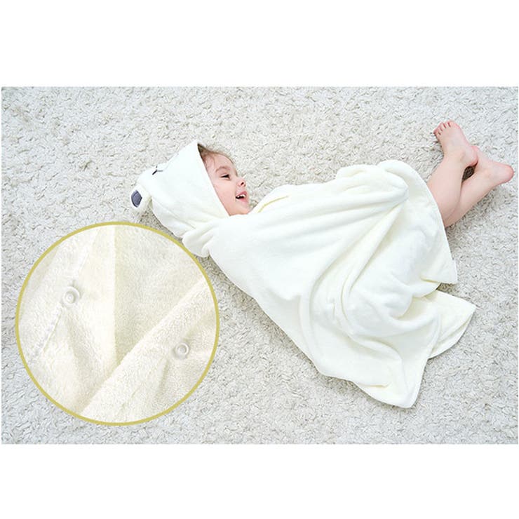 ベビーバスローブ | BACKYARD FAMILY | 詳細画像5 