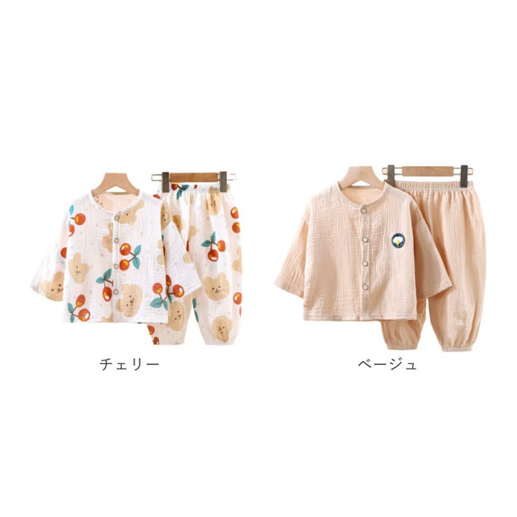 キッズパジャマ | BACKYARD FAMILY | 詳細画像16