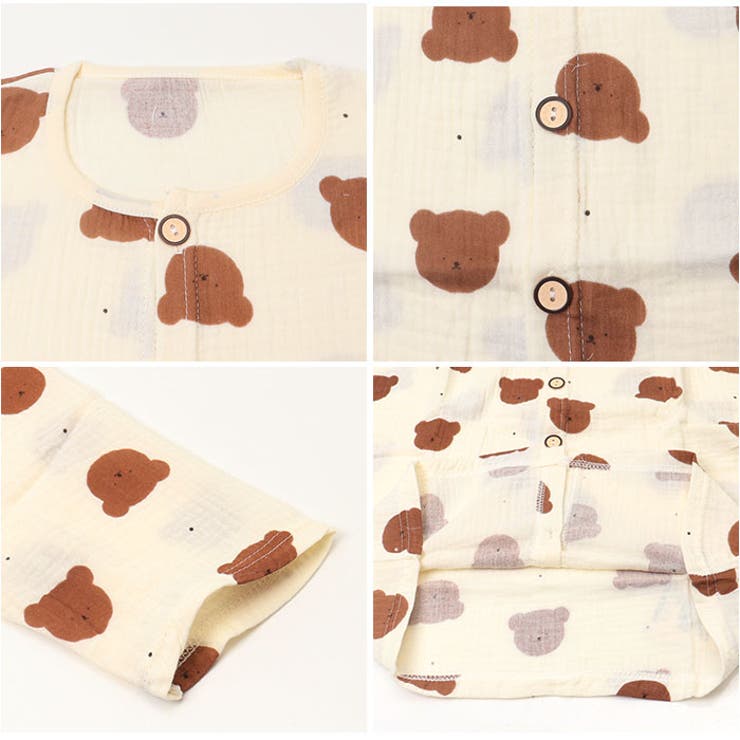 キッズパジャマ | BACKYARD FAMILY | 詳細画像8