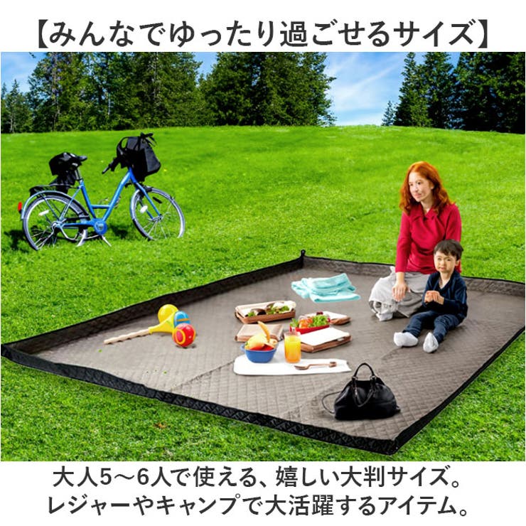 レジャーシート | BACKYARD FAMILY | 詳細画像3 