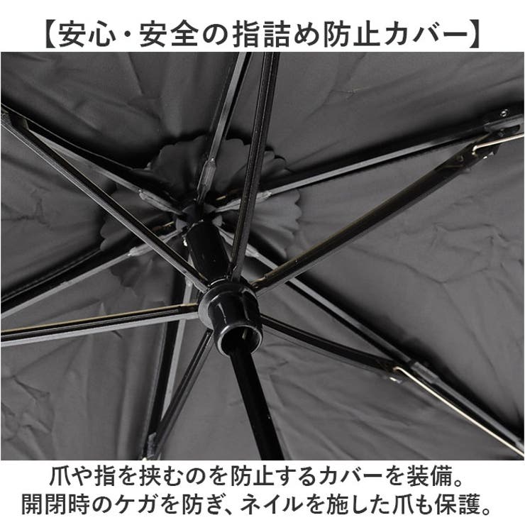 U-DAY ユーデイ ノーアンブレラ 折りたたみ傘 | BACKYARD FAMILY | 詳細画像10 
