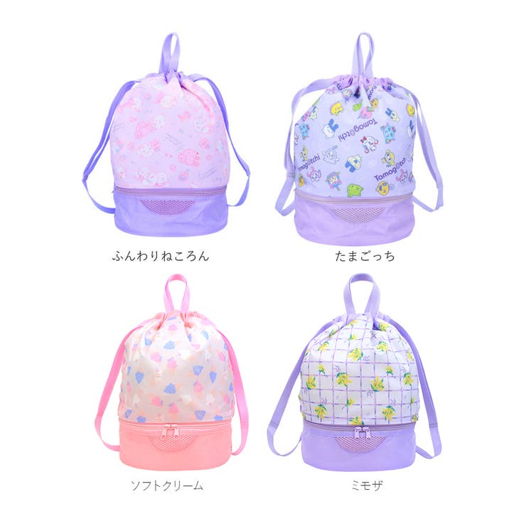 2WAY ボンサック型 プールバッグ | BACKYARD FAMILY | 詳細画像20 