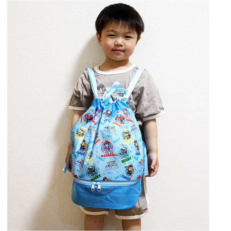 2WAY ボンサック型 プールバッグ | BACKYARD FAMILY | 詳細画像3 