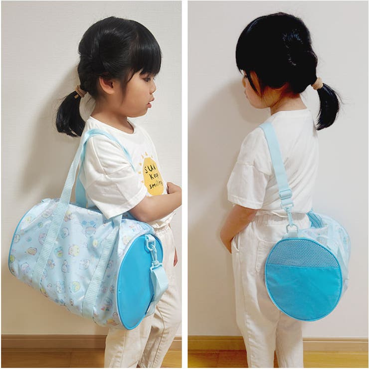 専用☆サイドポケット付きぷっくりバッグ など 2点エピファニー☆ジョリーフルール 2WAYロールボストン型 プールバッグ[品番：BCYW0029091
