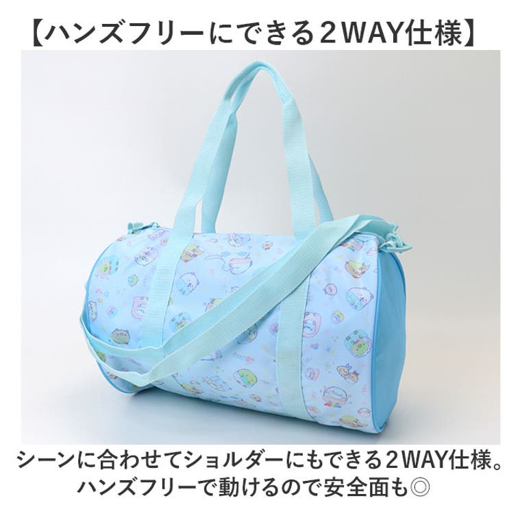専用☆サイドポケット付きぷっくりバッグ など 2点エピファニー☆ジョリーフルール 2WAYロールボストン型 プールバッグ[品番：BCYW0029091