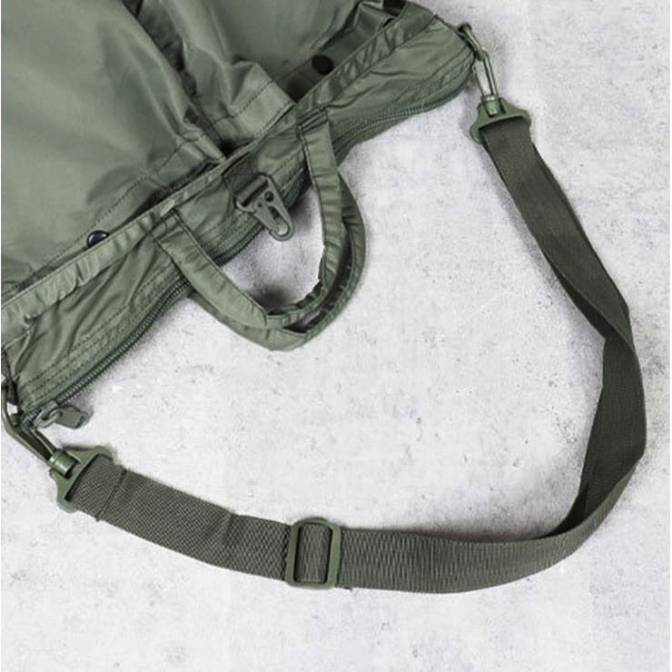 USタイプ AIR FORCE ヘルメットバッグ[品番：BCYW0029446