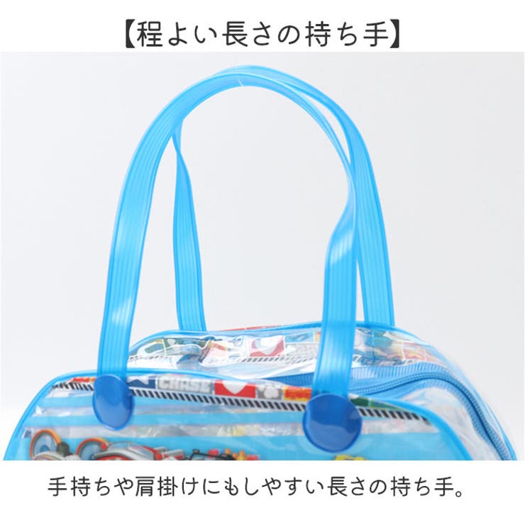 ボストン型 プールバッグ | BACKYARD FAMILY | 詳細画像8 
