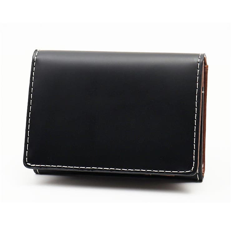 BEAMZSQUARE ブラックダイヤ馬革カードケース | BACKYARD FAMILY | 詳細画像11 