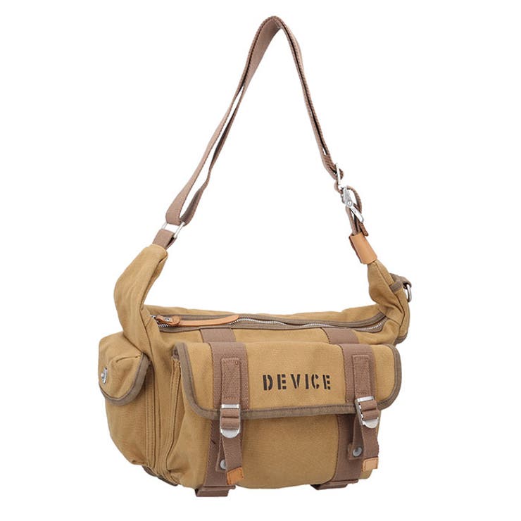 DEVICE Cargo ショルダーバッグ[品番：BCYW0030204]｜BACKYARD
