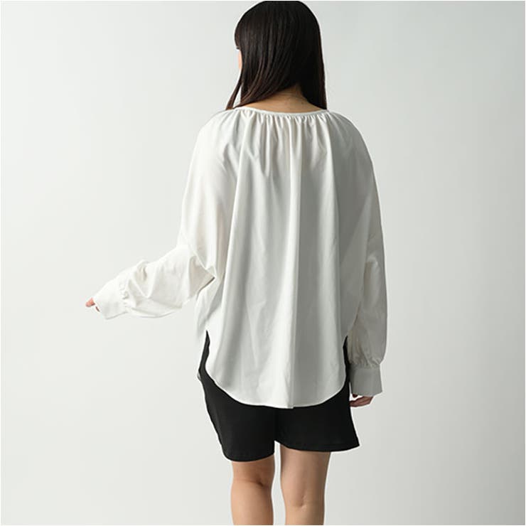 ラッシュガード 襟無し2WAYシャツ | BACKYARD FAMILY | 詳細画像4 