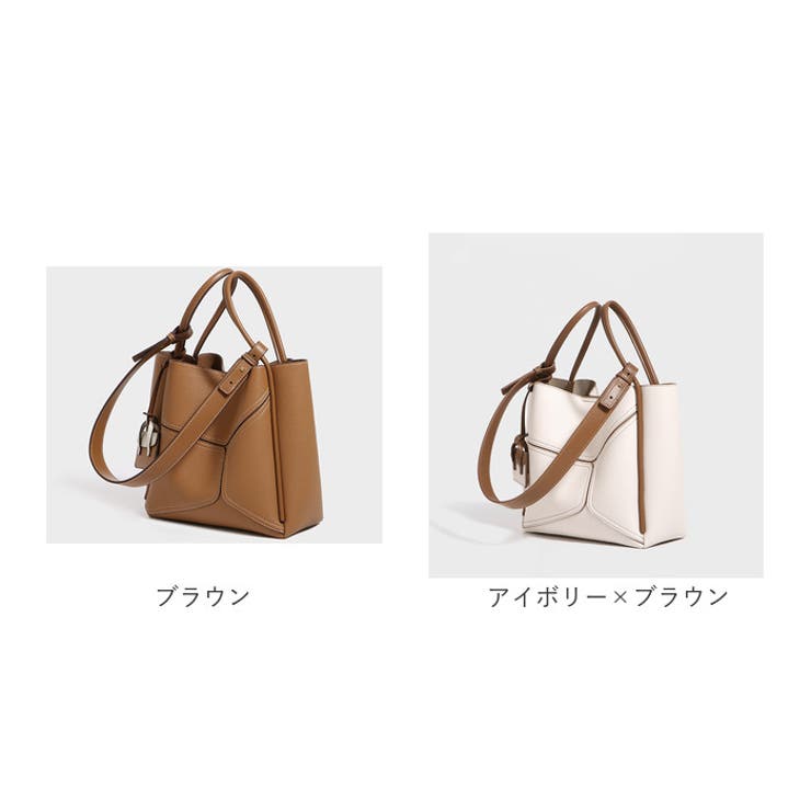ショルダーバッグ レディース 高見え[品番：BCYW0030614