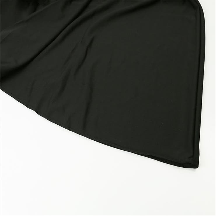 ミモレ丈 フレア スカート ハイウエスト ウエストゴム | BACKYARD FAMILY | 詳細画像8 