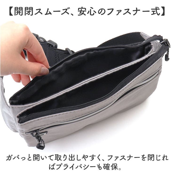 ウエストポーチ | BACKYARD FAMILY | 詳細画像4 