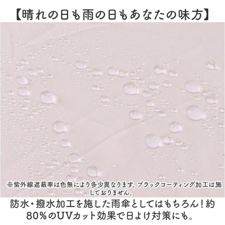 Amane Air+ アマネ エアー 折りたたみ傘 50cm | BACKYARD FAMILY | 詳細画像5 