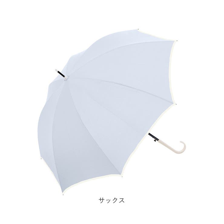 NaturalBasic スクエアカット手元 8本骨 無地 60cm | BACKYARD FAMILY | 詳細画像14 