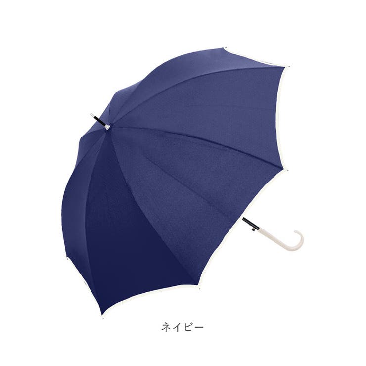 NaturalBasic スクエアカット手元 8本骨 無地 60cm | BACKYARD FAMILY | 詳細画像16 