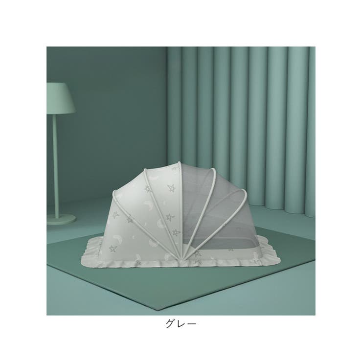 折り畳み式蚊帳 | BACKYARD FAMILY | 詳細画像17 