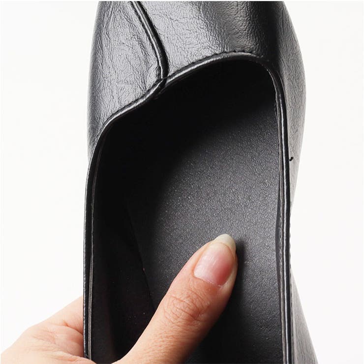 パンプス レディース ローヒール | BACKYARD FAMILY | 詳細画像12 