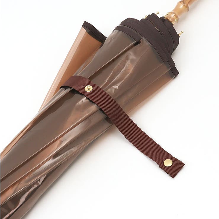 VINYL バンブーカラービニール傘 58cm | BACKYARD FAMILY | 詳細画像9 