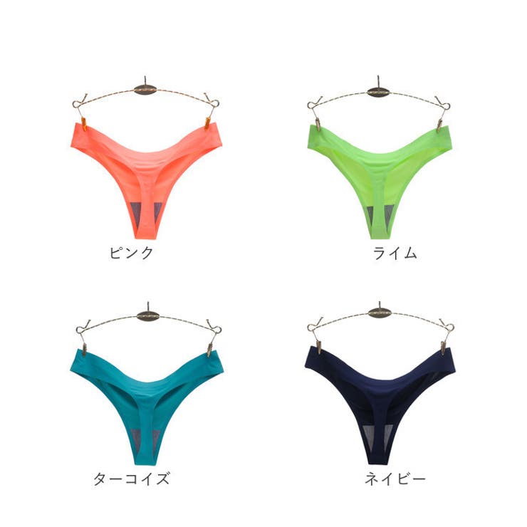 ショーツ Tバック[品番：BCYW0028969]｜BACKYARD FAMILY（バック