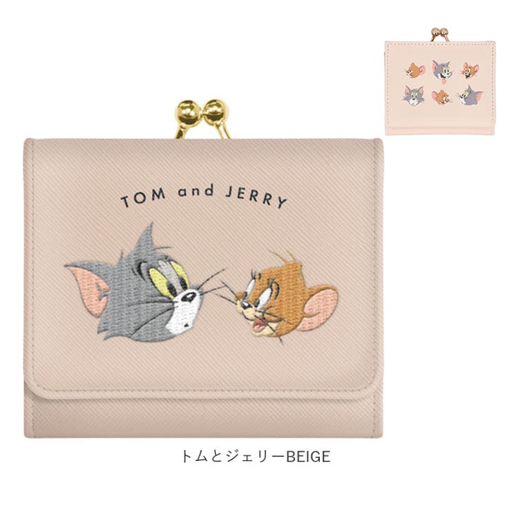 キャラクター がま口ミニウォレット[品番：BCYW0029855]｜BACKYARD