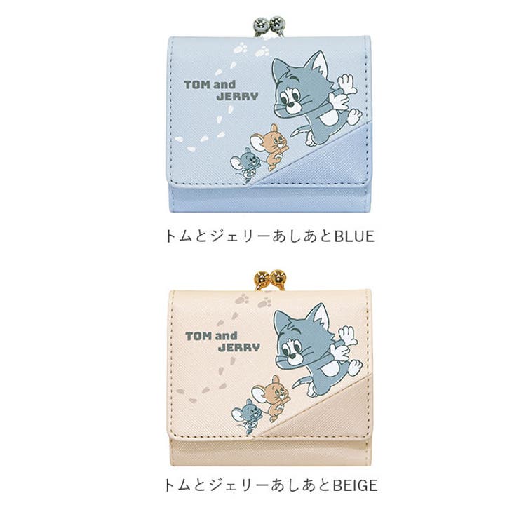 キャラクター がま口ミニウォレット[品番：BCYW0029855]｜BACKYARD