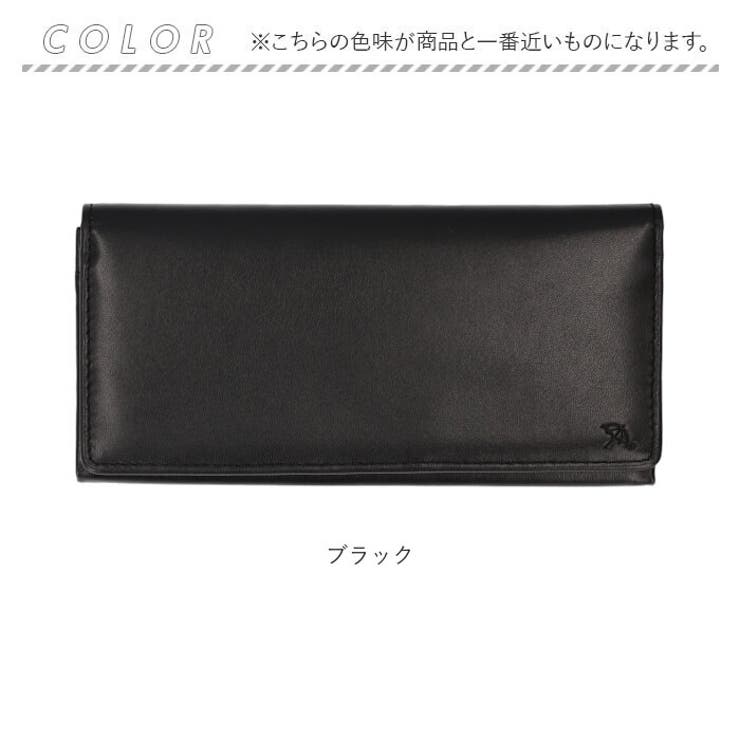 大特価 意味 Arnold Palmer 羊革 ロングウォレット 二つ折り 長財布[品番 長財布（小銭入れあり）