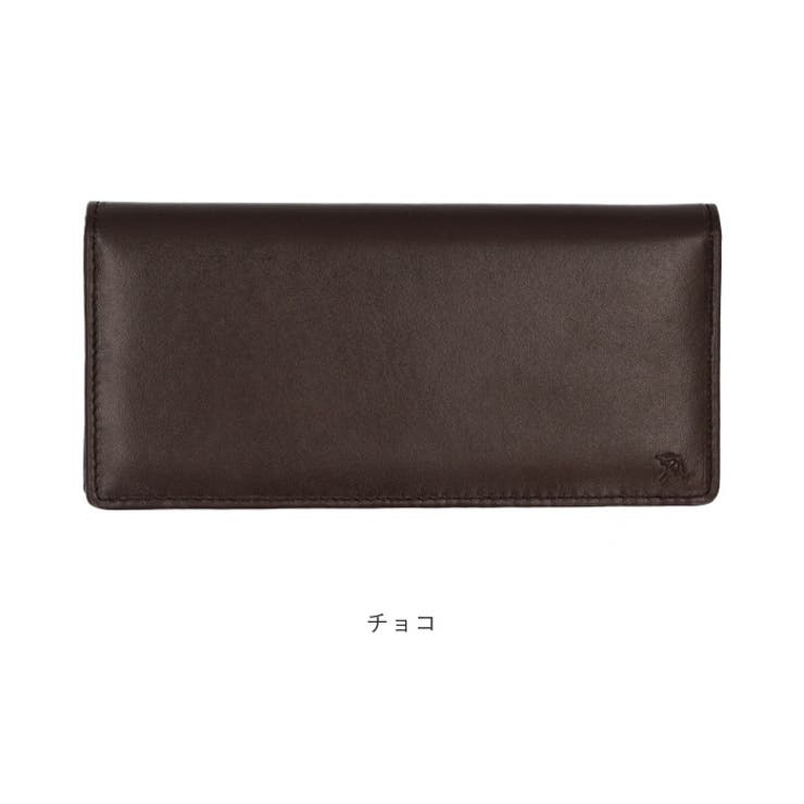 非売品 Palmer Arnold 羊革 長財布[品番 二つ折り ロングウォレット 長財布（小銭入れあり）