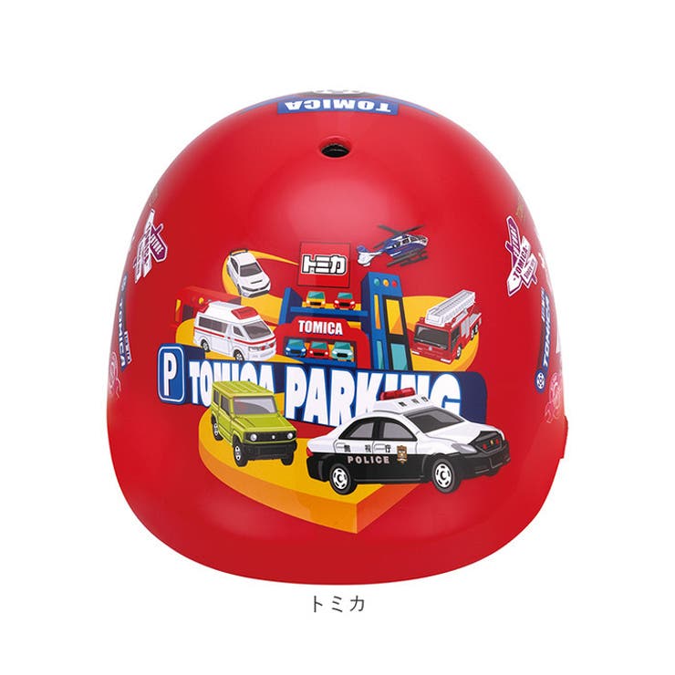 キャラクター 自転車用こどもヘルメット | BACKYARD FAMILY | 詳細画像15 