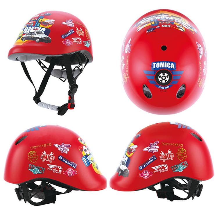 キャラクター 自転車用こどもヘルメット[品番：BCYW0029854