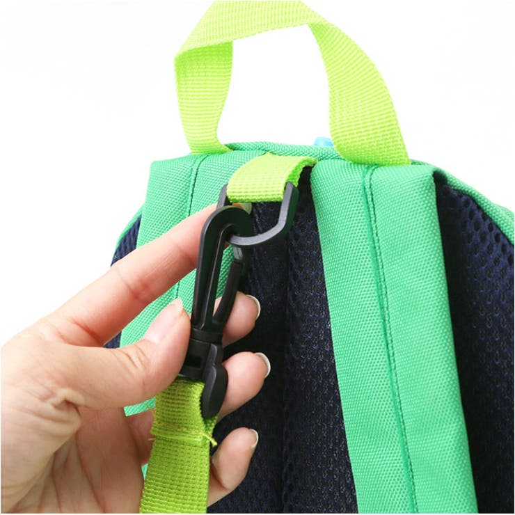 ベビー キッズ 迷子防止 ハーネス付き 恐竜リュック | BACKYARD FAMILY | 詳細画像15 