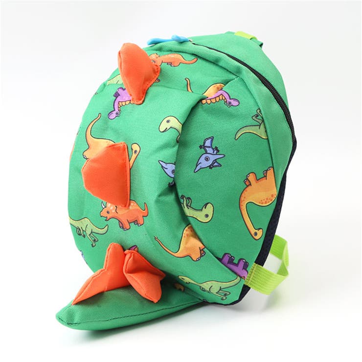 ベビー キッズ 迷子防止 ハーネス付き 恐竜リュック | BACKYARD FAMILY | 詳細画像9 