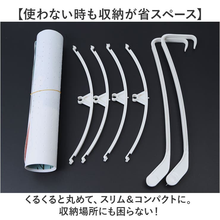 エアコン風よけ カバー 直撃風対策 | BACKYARD FAMILY | 詳細画像8 