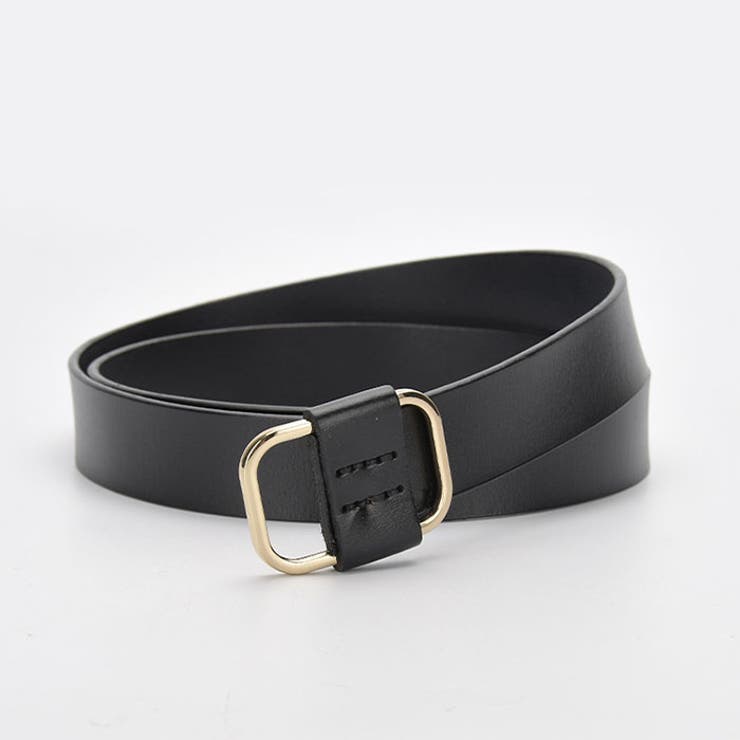 スクエアレザーベルト | BACKYARD FAMILY | 詳細画像11 