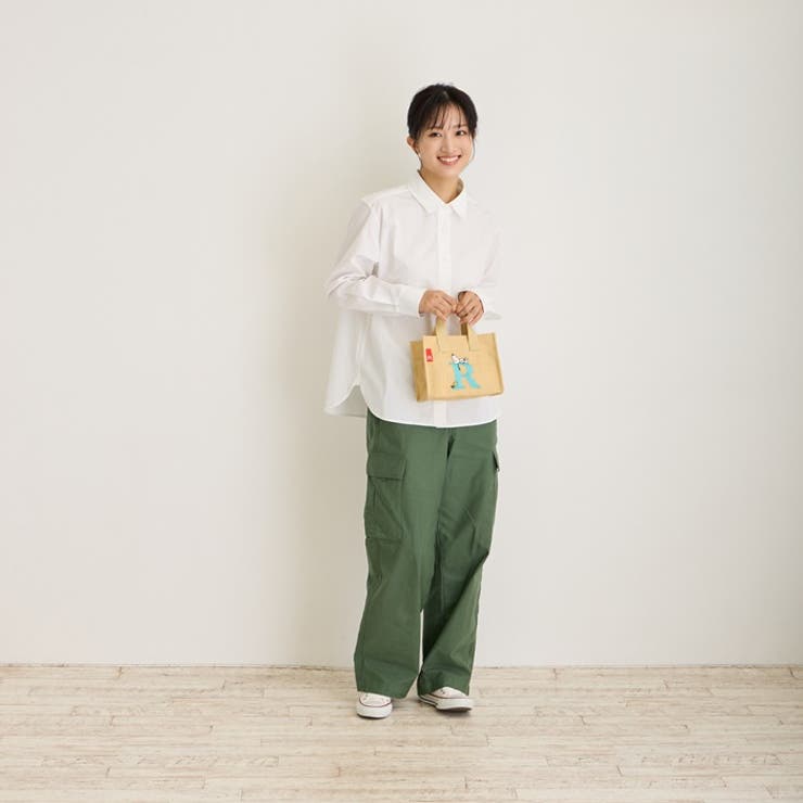 ROOTOTE ルートート IP.BR.boxジュートPeanuts9D | BACKYARD FAMILY | 詳細画像3 